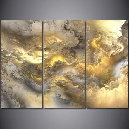 psychedelic art space cloud 4