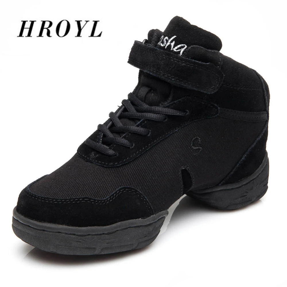 Hot Selling Dance Sneakers Jazz Hip Hop Shoes For Woman Sneakers Soft Outsole Breath Dance Sport Shoes B53 Size 34 44|dance sport shoes|jazz hip hop shoessneakers jazz - AliExpress