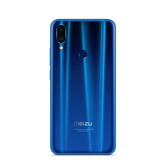 Подлинный Мобильный телефон Meizu Note 9, 4G, 128G, 48 Мп+ 20 Мп камера, 6,2 дюймов, 2244x1080px, Snapdragon 675, отпечаток пальца, 4000 мАч, мобильный телефон