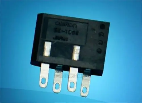 

10Pcs New Photoelectric Sensor OM+ Ee-1009 Ee-1009 Micro Plc Module Automati T