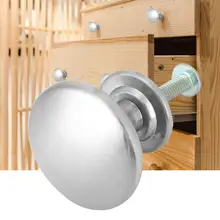 Modern Simple Single Hole Furniture Pulls Zinc Alloy furniture knobs and handles exported single hole crystal zinc alloy furniture handles knobs pulls for doors cabinets cupboards