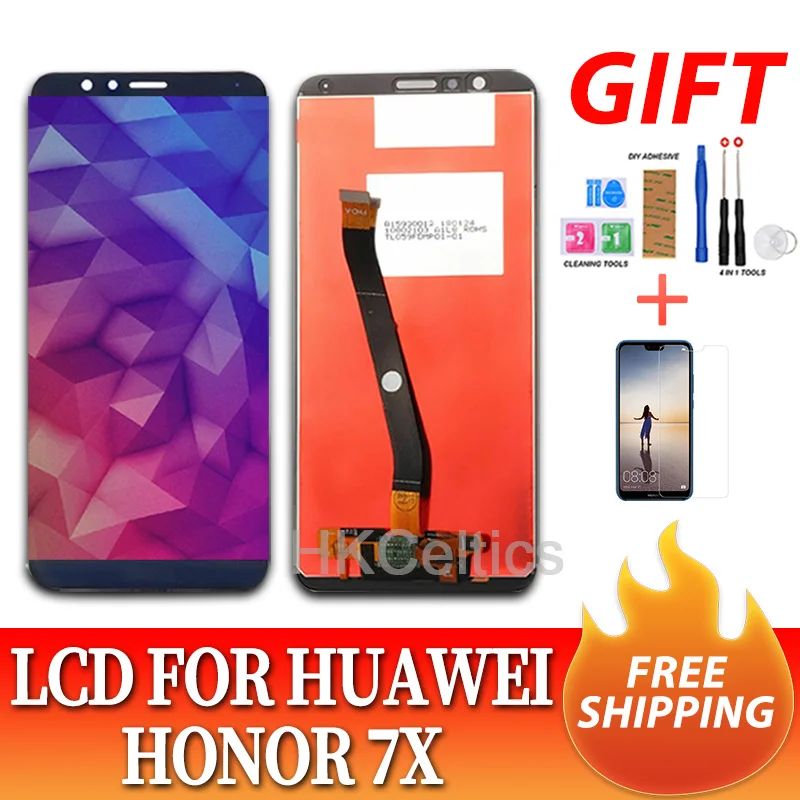 huawei honor 7x lcd (2)