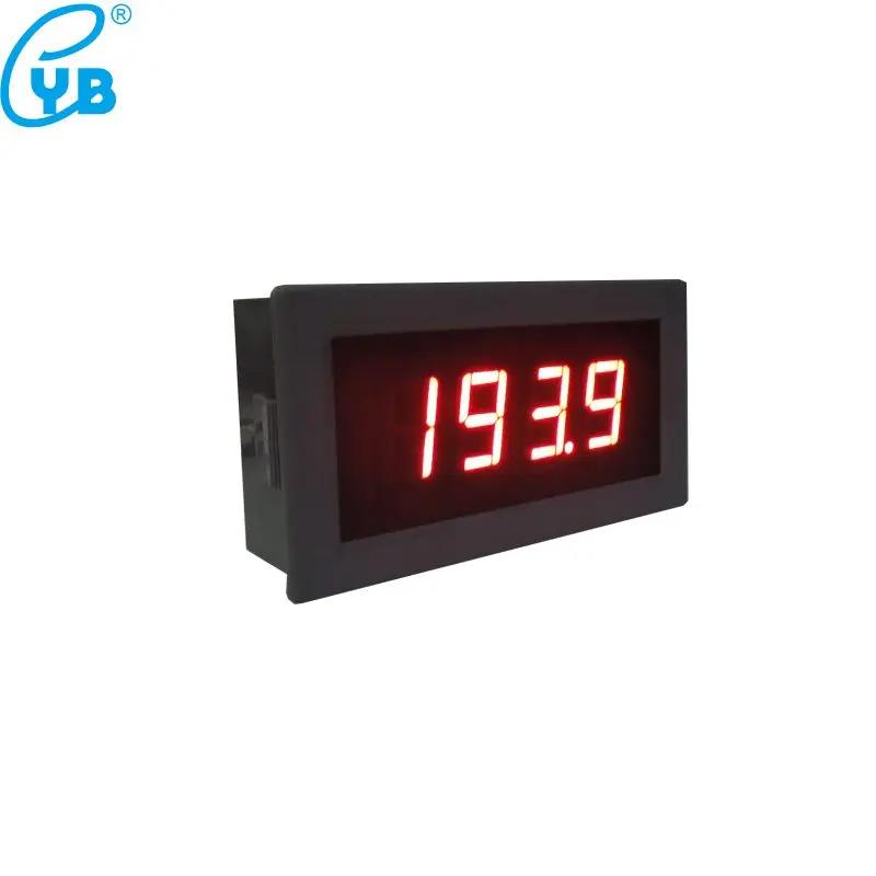 YB5135B светодиодный цифровой амперметр переменного тока тестер метр 20mA 200mA