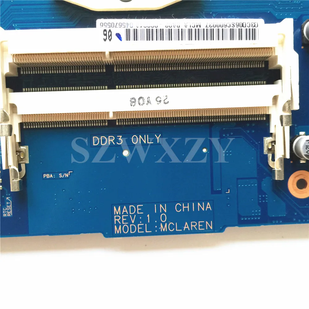 BA92-09094A для samsung NP550P5C Материнская плата ноутбука BA41-01898A GT650M 2GB DDR3 полностью протестирована