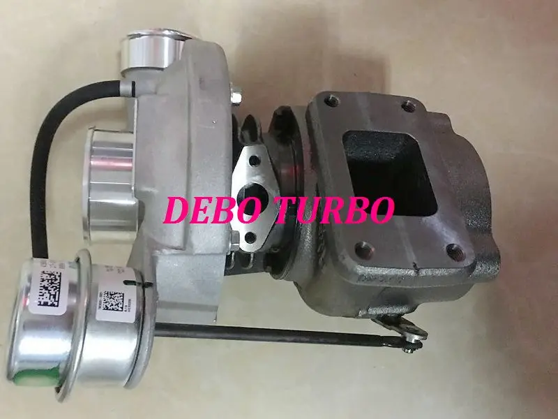 Новый оригинальный турбокомпрессор GARRETT GT2256S 762931 5001S для JCB PERKINS Loader Scout 4 Diesel max 4.4L