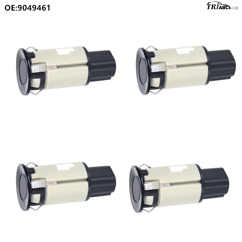 PDC Parking Sensor 9049461 For Buick Excelle Anti Radar Detector Car Alarm System Security Electronics accessory reverse4pcs/lot