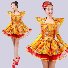 Роскошные женские костюмы для косплея золотого, синего и красного цветов, танцевальная одежда, сказочные принцы, королева, китайские народные старинные платья, костюмы, наряды