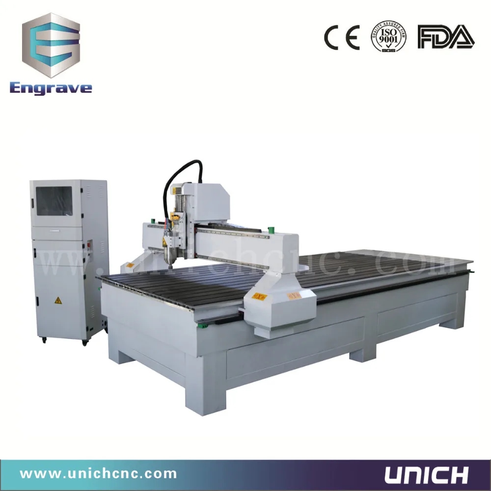 Hot sale unich furniture wooden door cnc router wood cutting