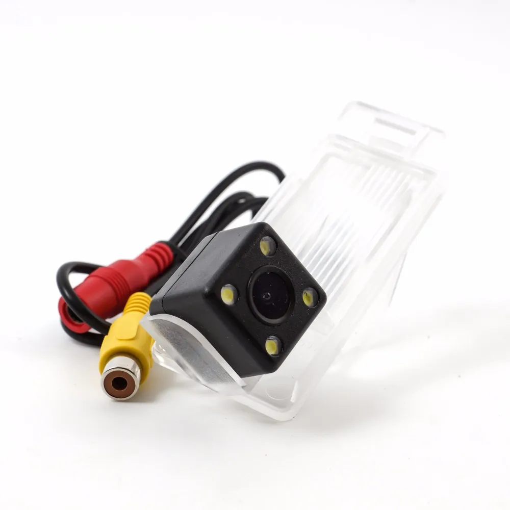 HD Car Rear View Camera For Peugeot 4008 2012 Parking Night Vision Waterproof A4