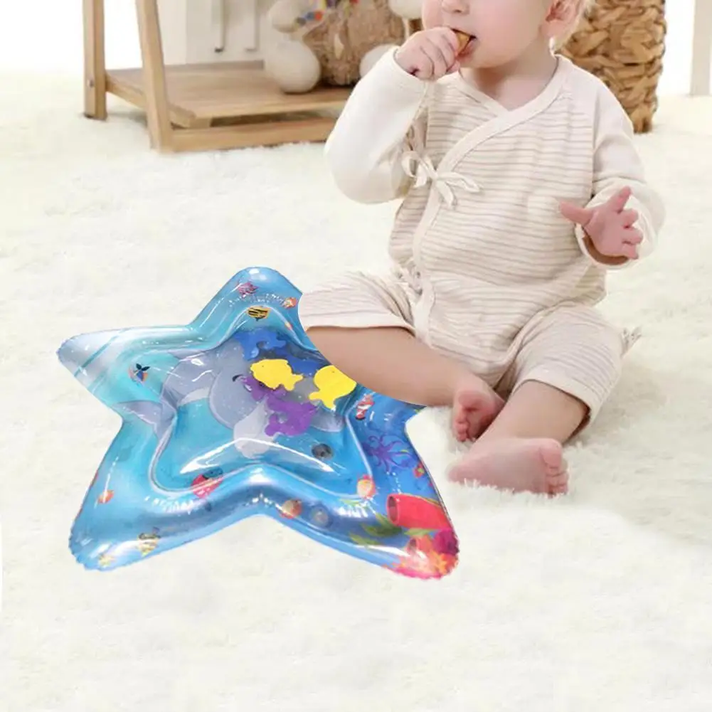 Детские воды играть коврики Best игрушки для младенцев для удовольствия животик время маленький надувной активности центр прочности