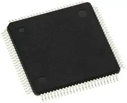 ATMEGA2560-16AU LQFP-100 чип ATMEGA2560 чип 8 бит Микроконтроллер-HYDD2