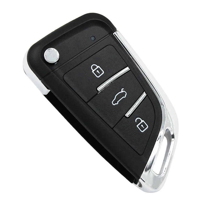 Для BMW style NB29 Многофункциональный 3 кнопки Универсальный KD KEYDIY пульт