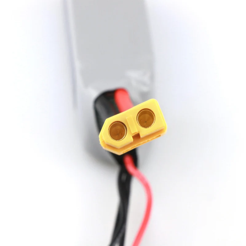 JJRC JJPRO P06 Мощность 11 1 V 850 мА/ч 30C 3 S Lipo Батарея XT60 разъем для P130 гоночный