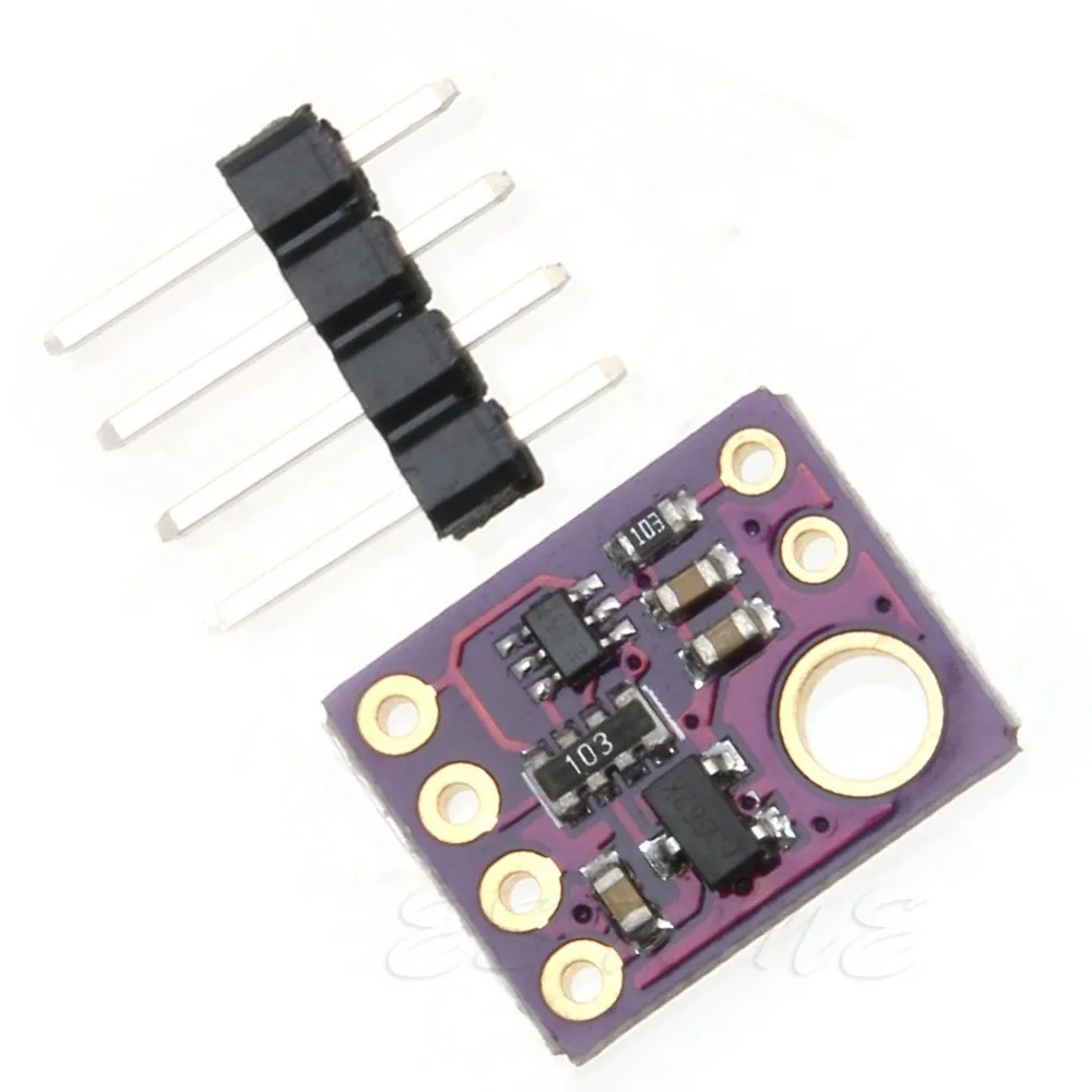 MAX44009 Ambient Light Sensor Module for Arduino with 4P Pin Header