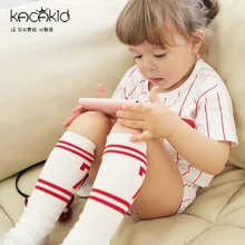 KACAKID/Официальный магазин, новые детские высокие носки унисекс спортивные высокие носки с цифрами для мальчиков и девочек спортивные носки для мальчиков и девочек Ka1219