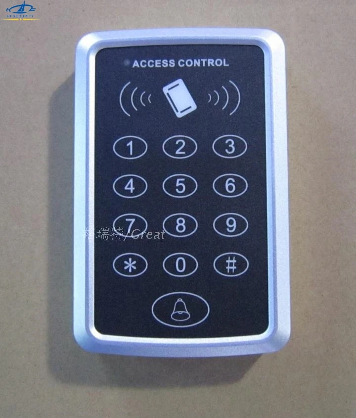 Hfsecurity Id Card Access Control Touch Keypad Access Controller Password Door Lock Access Control Keypad Control Keypad Access Control Keypadkeypad Access Aliexpress
