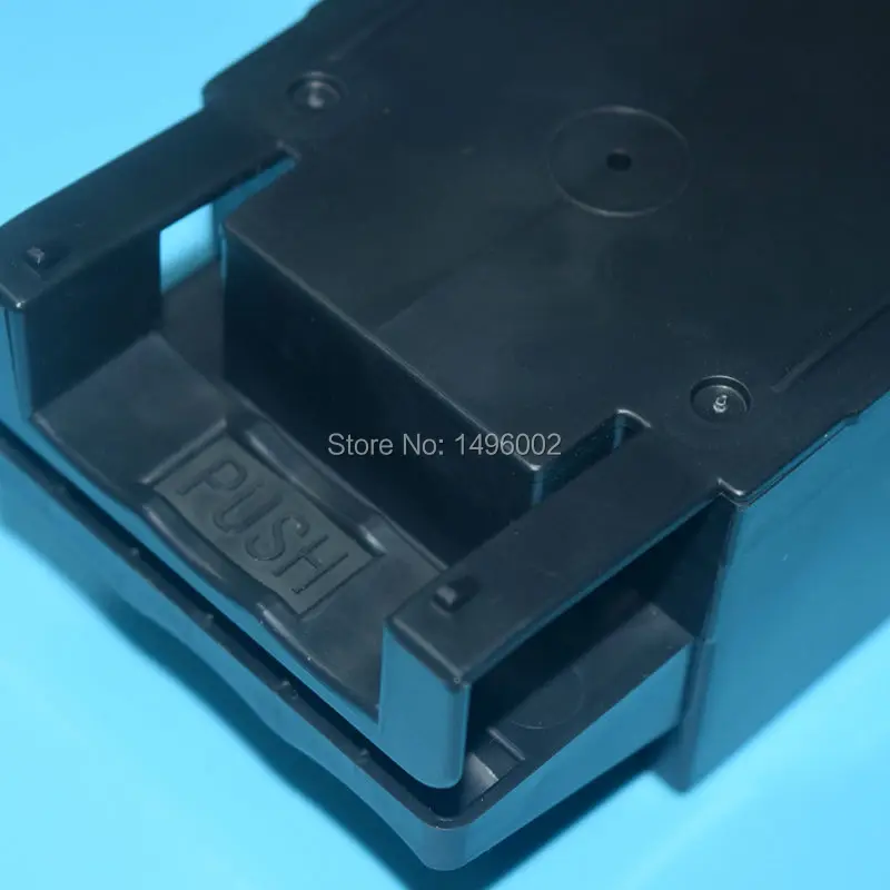 

Waste ink tank with chip gc41 for ricoh maintenance ink tank with chip for ricoh top quality low price