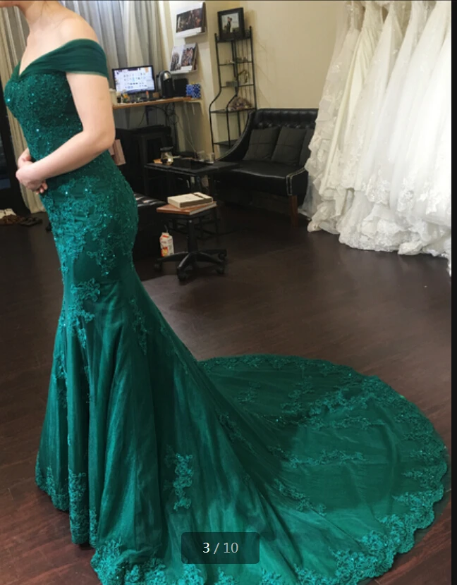 Robe de soiree Новое поступление расшитое бисером платье с v образным вырезом для