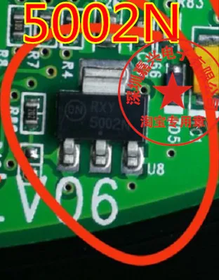 5002N