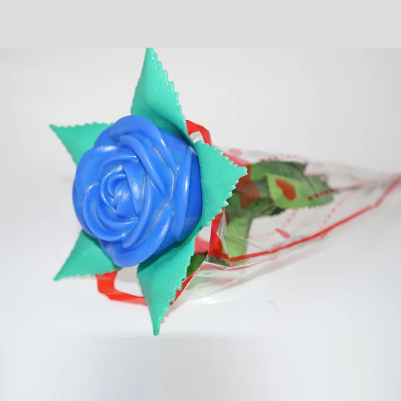 25 шт./лот светодиодный Искусственный цветок розы мигающие светящиеся игрушечные лошадки для любви вечерние украшения ночник День Святого Валентина Свадебный Подарок
