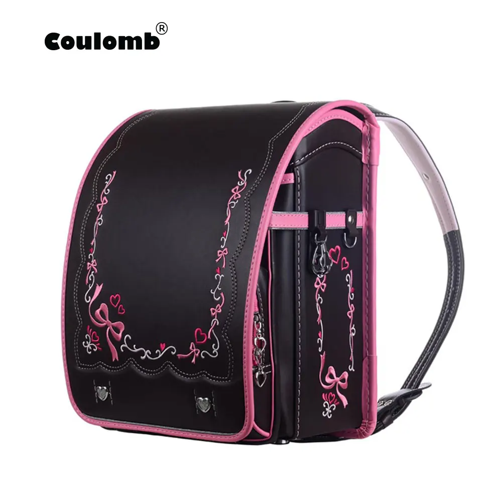 Buy Coulomb Kid Japanese School Bag For Girl Backpack