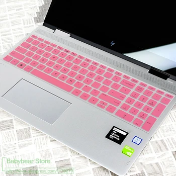 

2017 15 15.6 inch Keyboard Cover Protector For HP Notebook 15-bs012cy 15-bs012ds 15-bs013cy 15-bs013ds 15-bs013dx 15-bs020wm