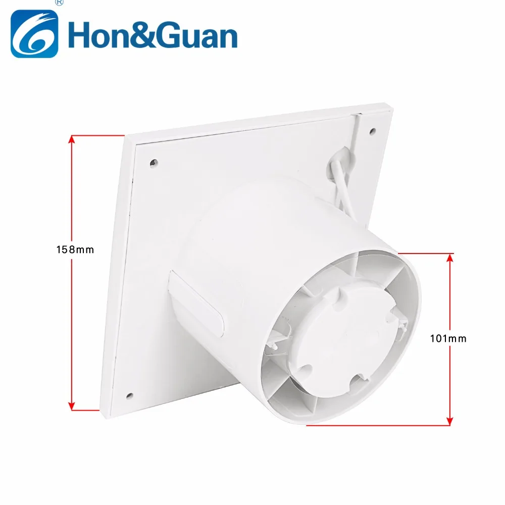 110V 220V 10W 4 inch Silent Extractor Exhaust Fan Air Ventilation Fans Ventilator Wall Window Fan For Toilet Bathroom Kitchen 110V 220V 10W 4 inch Silent Extractor Exhaust Fan Air Ventilation Fans Ventilator Wall Window Fan For Toilet Bathroom Kitchen