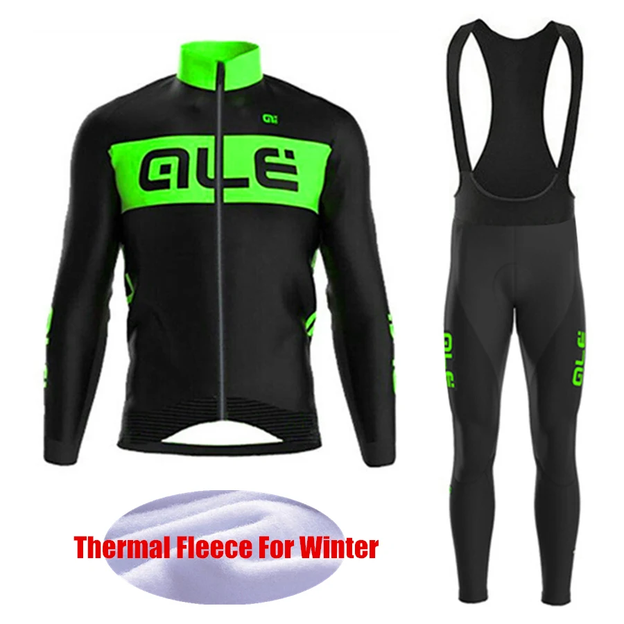 Road font b Bicycle b font Race Pro Team Thermal Fleece font b Cycling b font