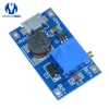 MT3608 DC-DC Adjustable Boost Board 2A Boost Plate Step Up Module With Micro USB LM2577 Replace XL6009 Diy Electronic ► Photo 3/6