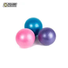 25 см фитнес-мяч для йоги для баланс Пилатес тренировки