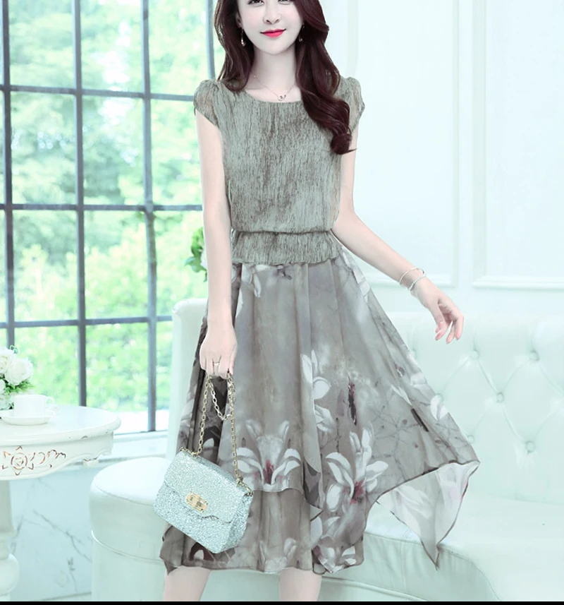 Chiffon Dress (7)