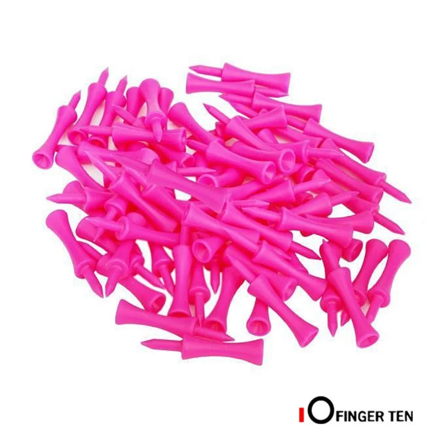 البلاستيك جولف القلعة المحملات 24 50 100 200 عدد 1 1/4 ''1 1/2'' 1 3/4 ''2'' بوصة قصيرة اضافية طويلة للقيادة مجموعة المحملات الغولف مجموعة