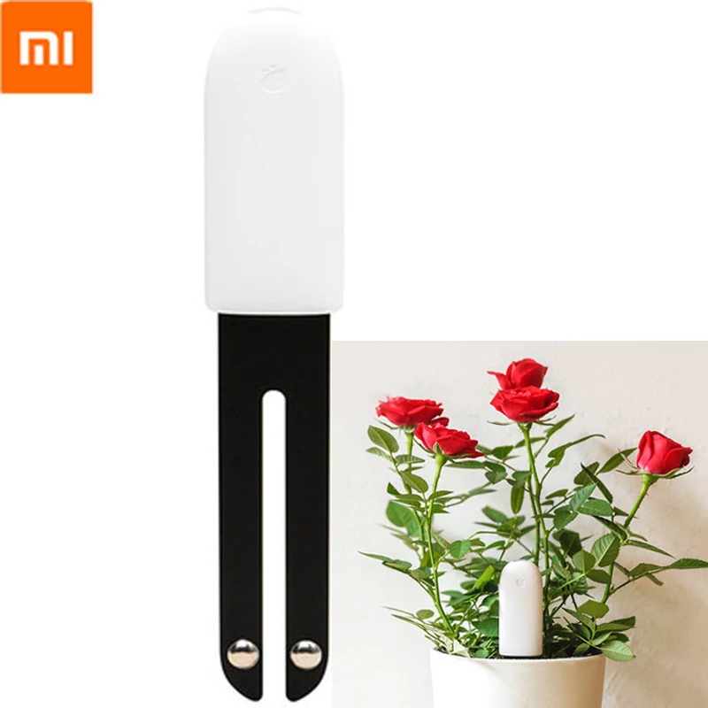 

Xiaomi Original flower monitor garden plants gross water soil nutrient smart detection growing diary HHCC flora APP Dropshipping