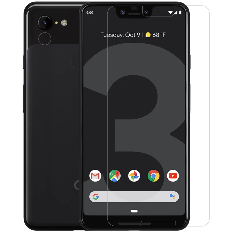 Для Google Pixel 3/pixel 3XL стекло для Nillkin amazing H+ Pro 2,5 D закругленный край 0,2 мм закаленное стекло для экрана Защита - Цвет: For Google Pixel 3XL