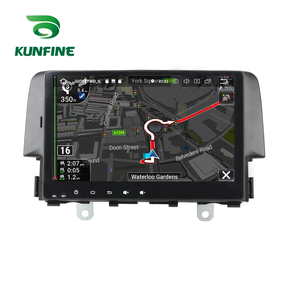 Discount Octa Core 4GB RAM Android 8.0 Car DVD GPS Navigation Multimedia Player Car Stereo Deckless for HONDA CIVIC 2016 Radio Headunit 4 Discount Octa Core 4GB RAM Android 8.0 Car DVD GPS Navigation Multimedia Player Car Stereo Deckless for HONDA CIVIC 2016 Radio Headunit 4