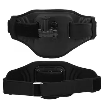 

Outdoor Camera Holder Belt Bracket for Gopro Hero 7/6/5/4/3+/3/2/1 Sports Camera for Insta 360 for Gopro Fusion Belt Holder