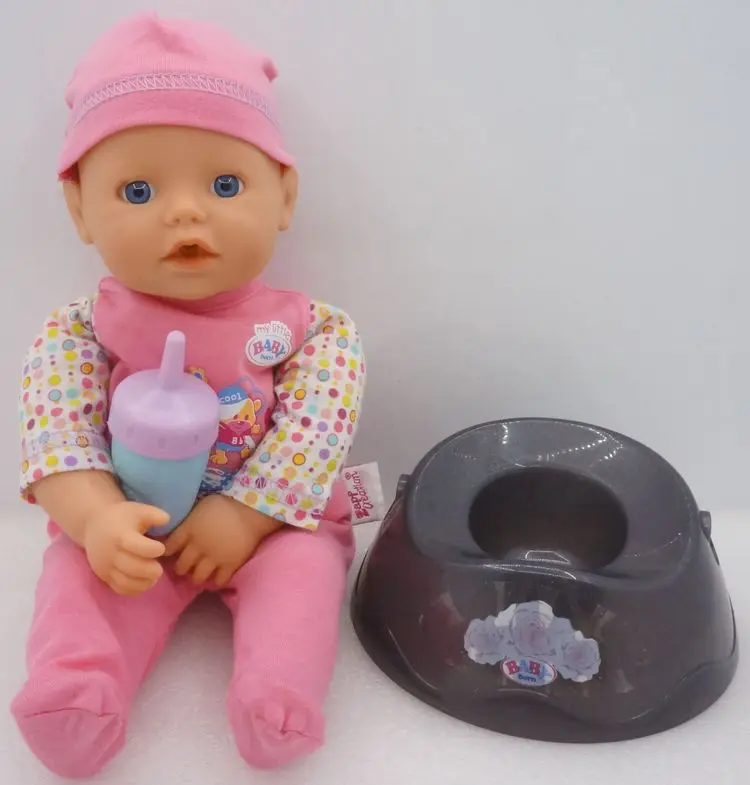 my little baby born accessories