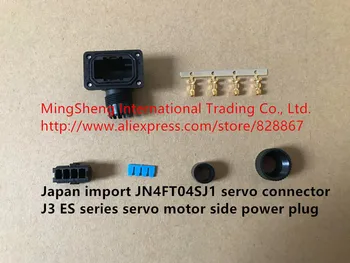 

Original new 100% JN4FT04SJ1 servo connector J3 ES series servo motor side power plug