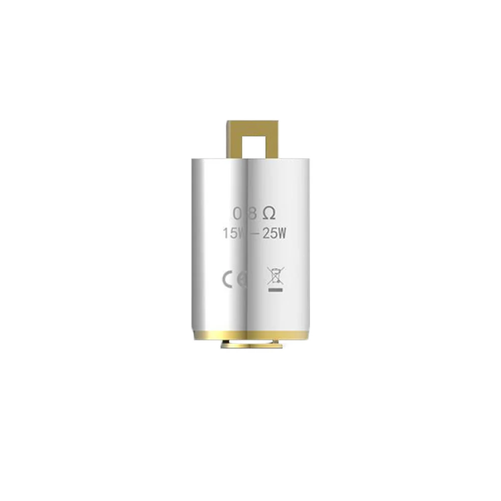 Оригинальный Набор сменных катушек Kangertech 5 шт. 0 8 Ом/1 Ом катушки электронной
