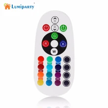 Lumiparty 2 шт. RGB светодиодный удаленного Управление DC12V 31 мм SMD 5050 салона автомобиля купола чтения супер яркий свет лампы лампы Авто среди