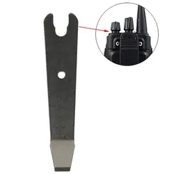 Destuffing ключ ремонт инструмент для Kenwood для Motorola Baofeng TYT Retevis двухстороннее радио Walkie Talkie Щепка J6552A
