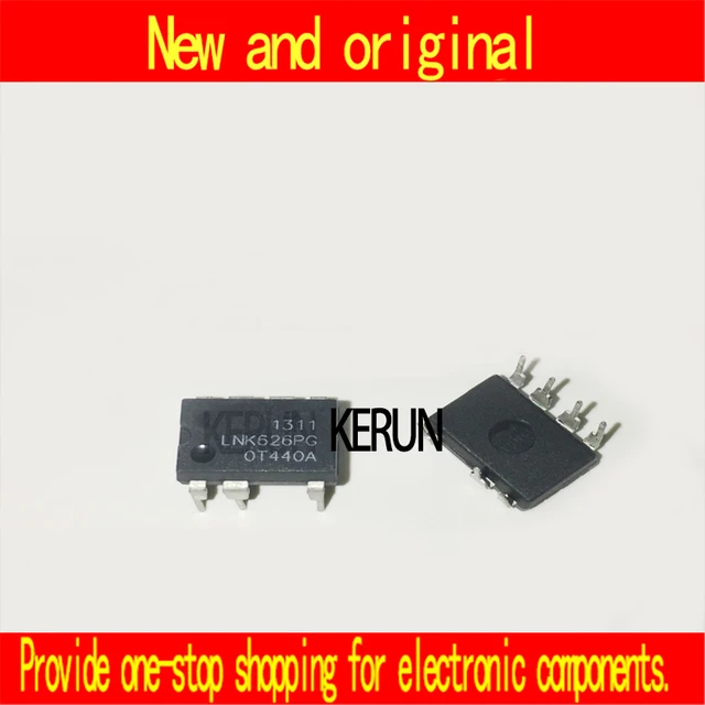 Ic Free Shipping >> Lnk626pg Lnk626p Lnk626 Dip7 New Original Chip Ic Free Shipping In Ic Free Shipping >> Lnk626pg Lnk626p Lnk626 Dip7 New Original Chip Ic Free Shipping In
