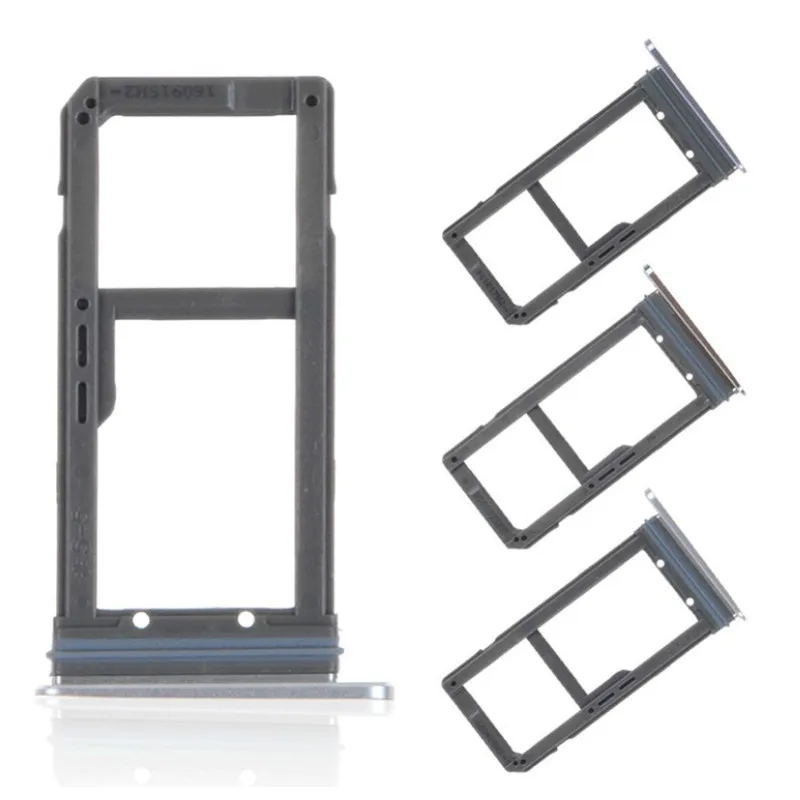 Держатель слота для SIM карты Samsung Galaxy S7 G930 G930F G930A Single/Dual высокое качество