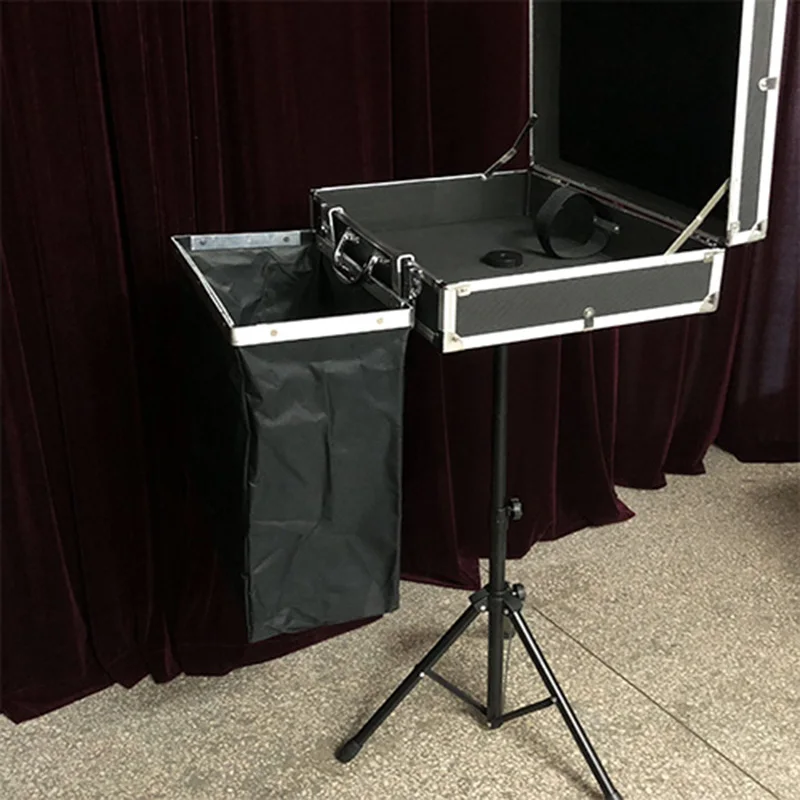 

Magician's Hanging Storage Magic Tricks Comedy Stage Magic Accessories Gimmick Flexible Easy to Carry Hold Props for Magicians