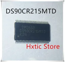 NEW 10PCS/LOT DS90CR215MTD DS90CR215 TSSOP48
