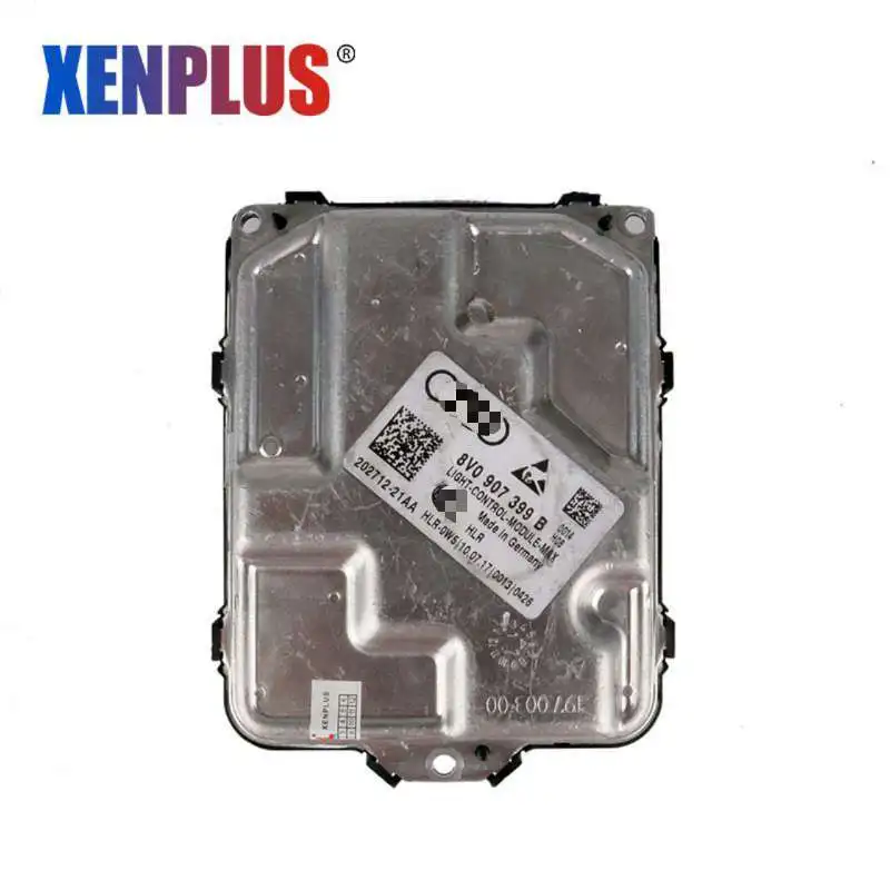 

Xenplus 1PC Original LED headlight Driver Module used 8V0907399B ECU For AUDI Touran Golf 7 Tiguan Arteon 8V0907399B
