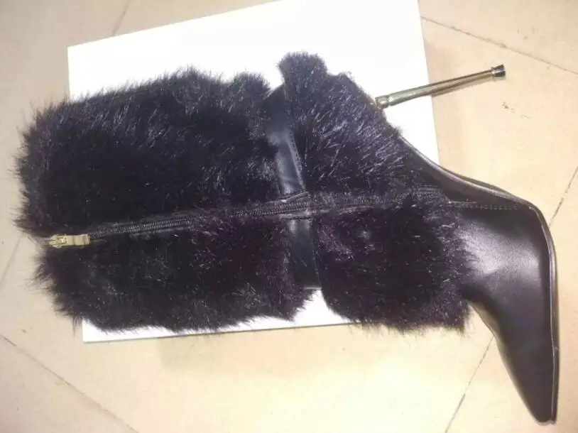 Puntiaguda Metal Señoras Mujeres Negro Invierno Piel Cinturón Stiletto Fulness Tobillo Cubierta Cortos De Botas Tacones Pic Hebilla As Bottines Punta Nuevas 5aqdnwX6Oa
