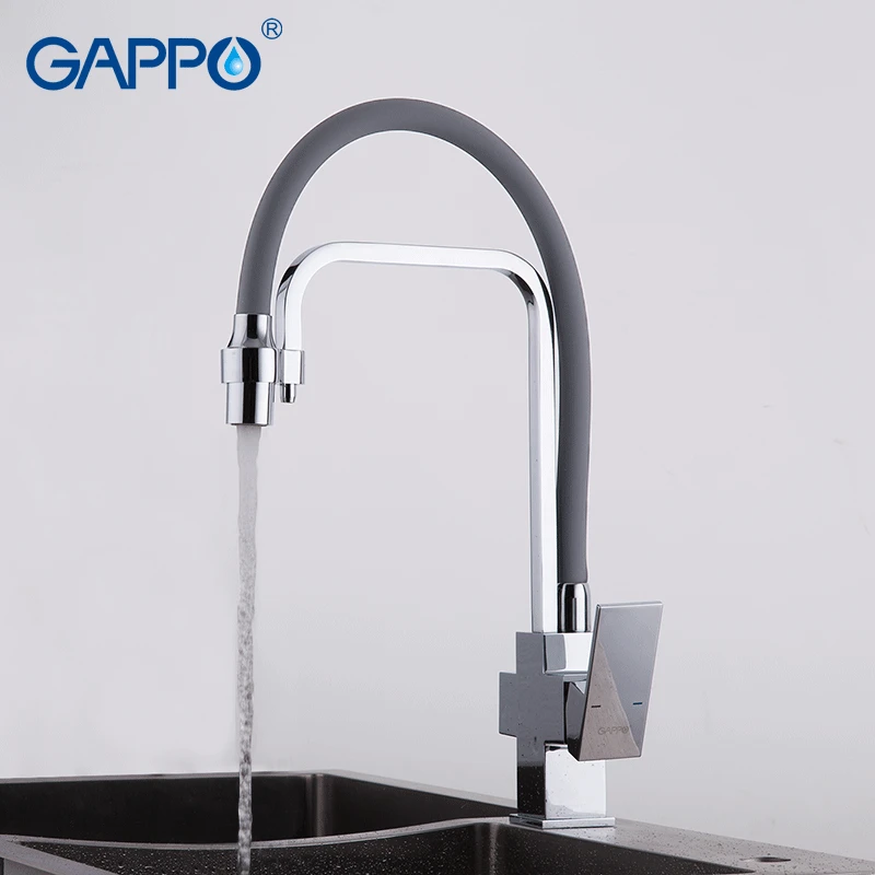 GAPPO смеситель для кухни кухонный кран с фильтруемой водой латунные кухонные