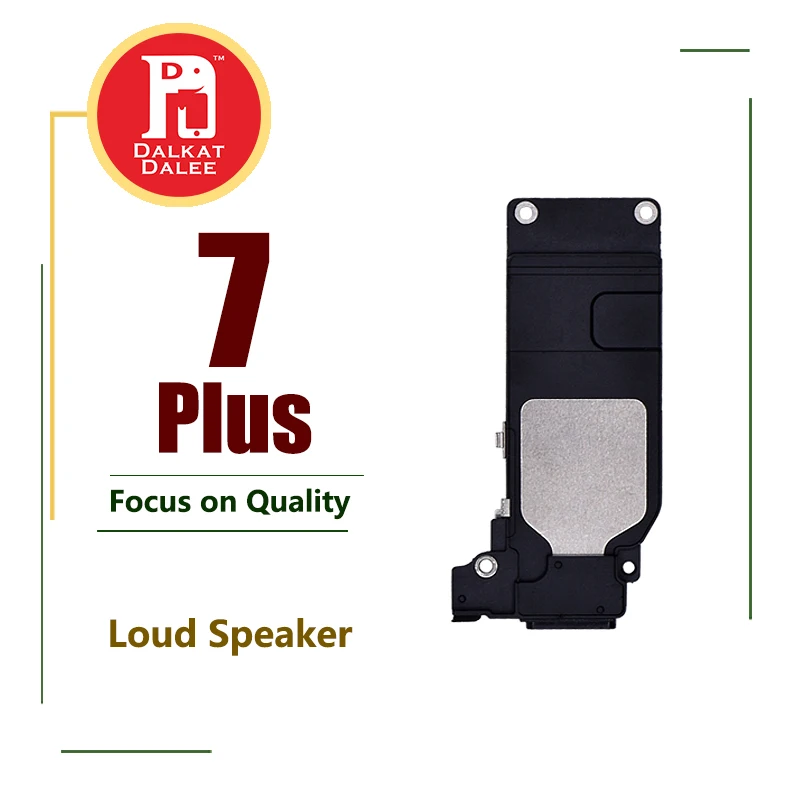 Original Buzzer Ringer for iPhone 7 Plus Loud Speaker Spare Parts