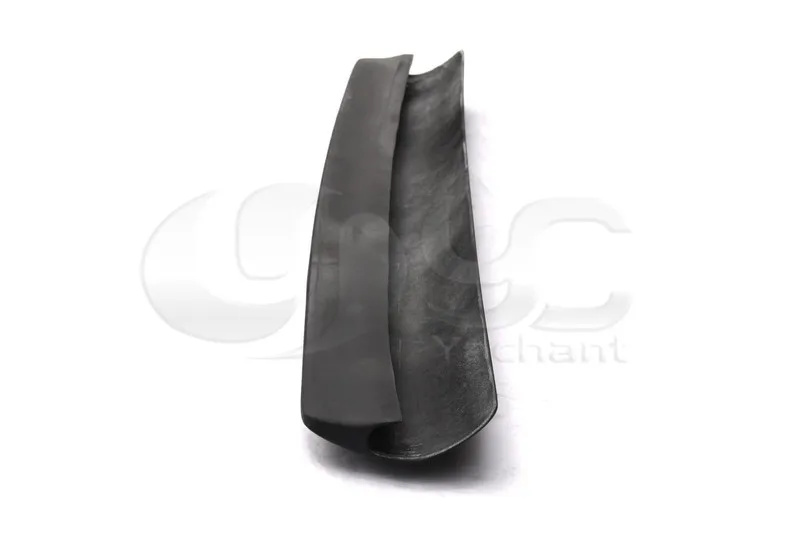 1989-1994 Nissan Skyline R32 GTR OEM Rear Spoiler Fujimura Style Rocket Dancer Gurney Flap FRP (8)